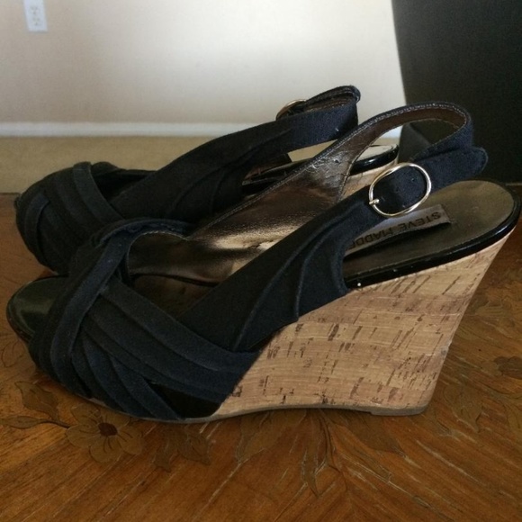 Steve Madden Wedge - Picture 1 of 1